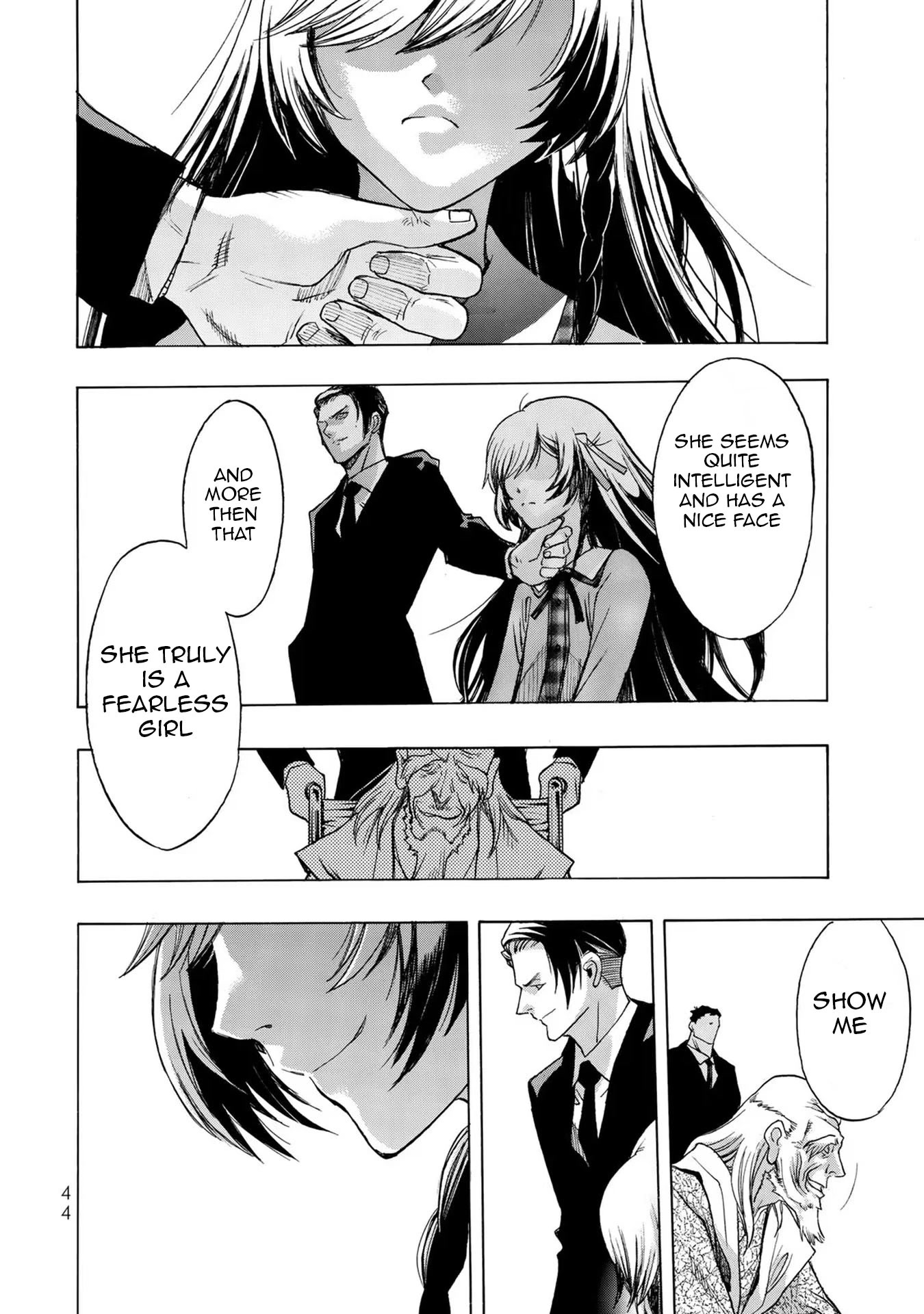 The Devil Princess Chapter 2 page 4 - Chapter 2