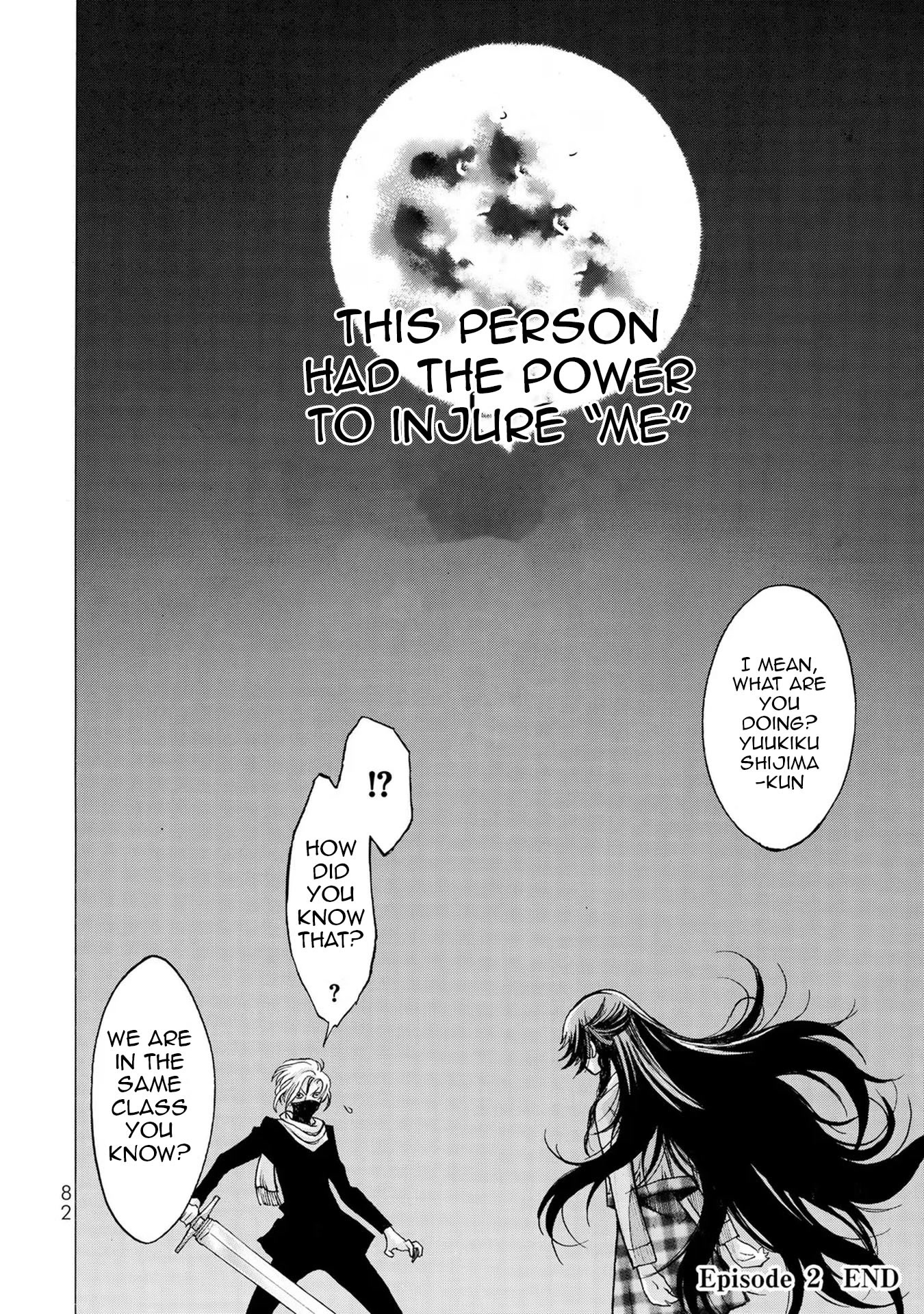 The Devil Princess Chapter 2 page 42 - Chapter 2