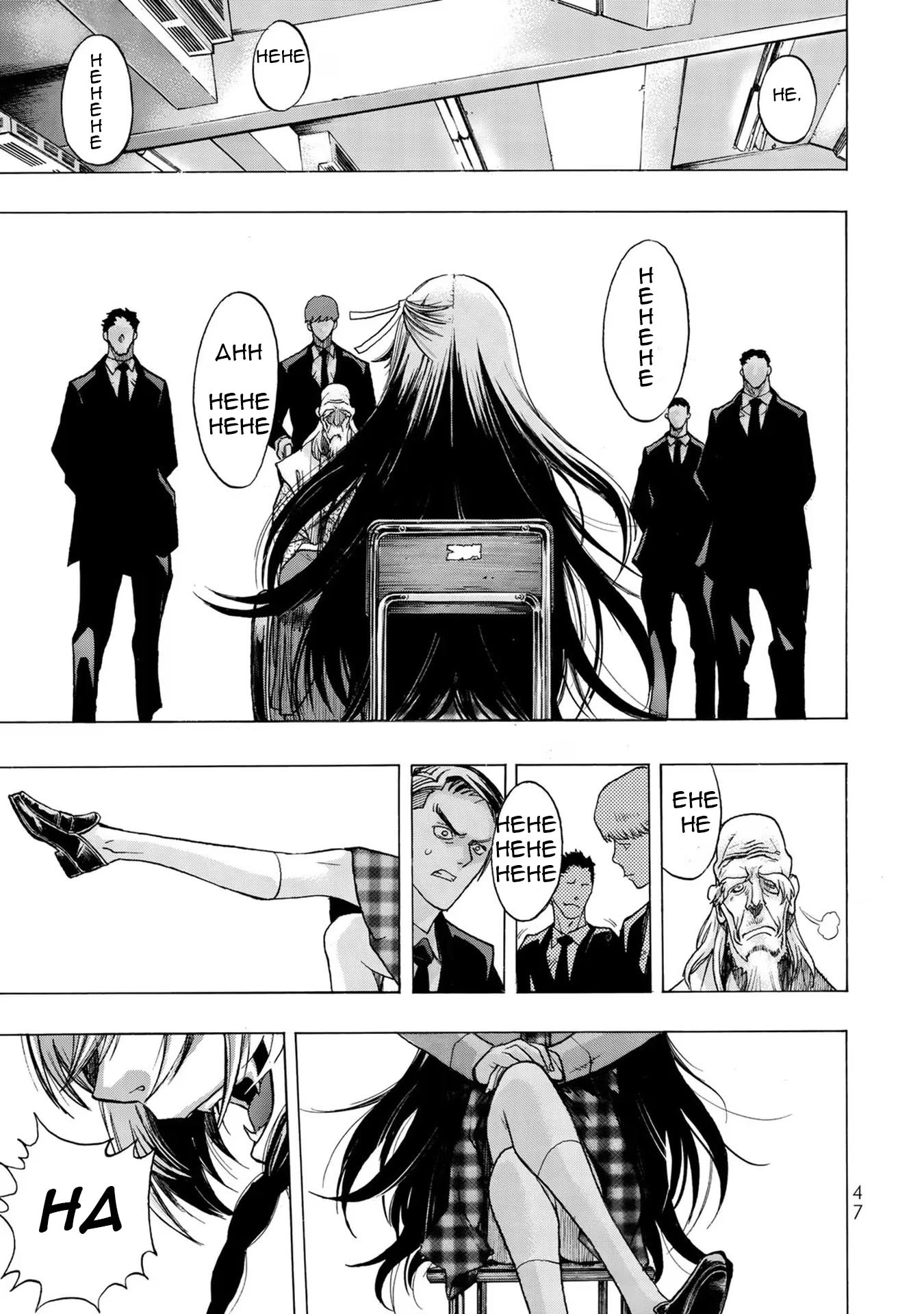 The Devil Princess Chapter 2 page 7 - Chapter 2