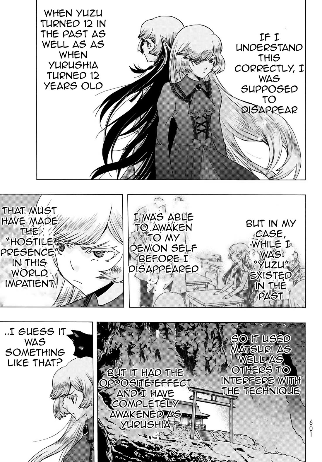 The Devil Princess Chapter 20 page 11 - Chapter 20