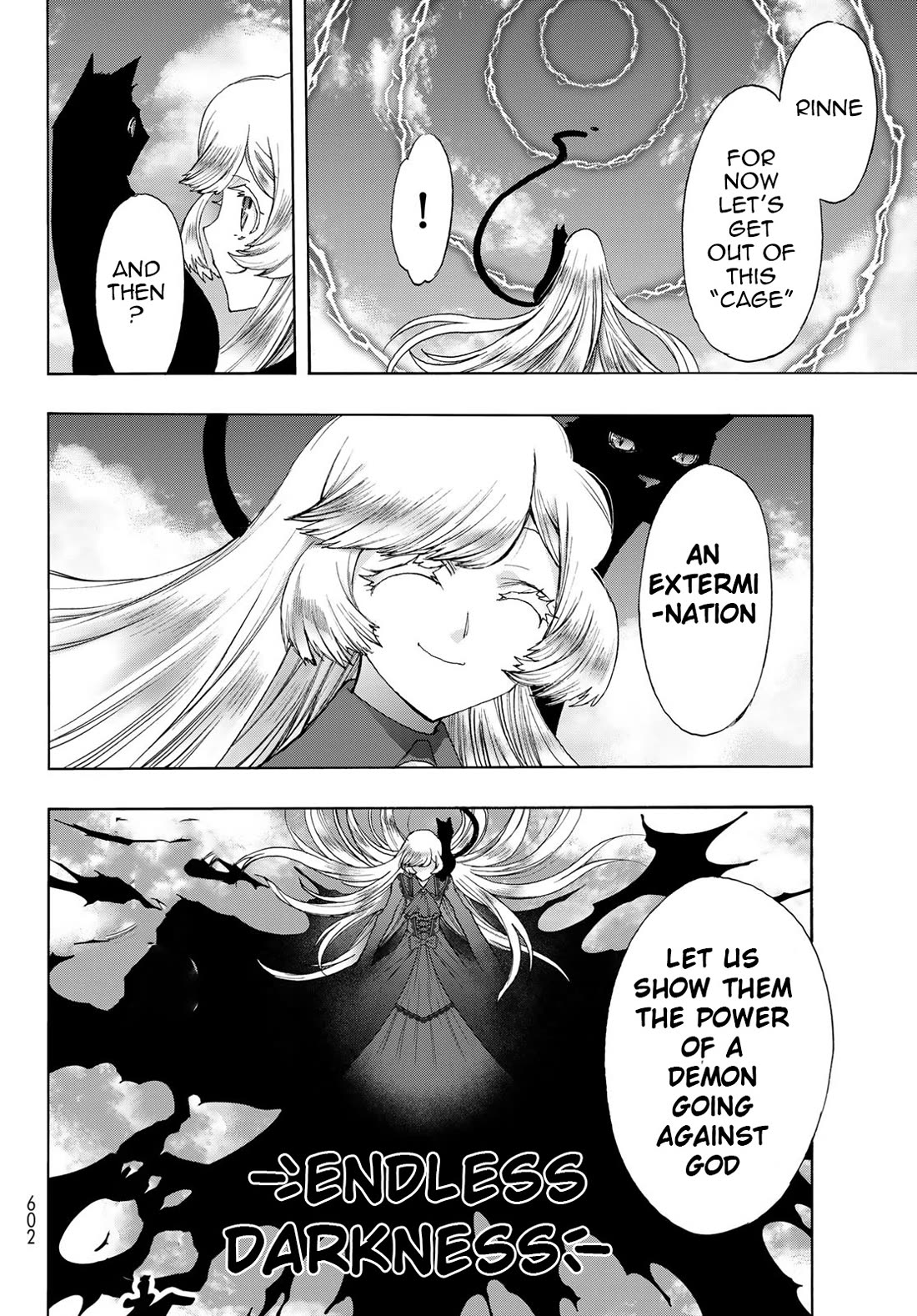 The Devil Princess Chapter 20 page 12 - Chapter 20