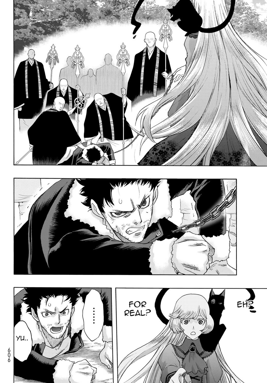 The Devil Princess Chapter 20 page 16 - Chapter 20