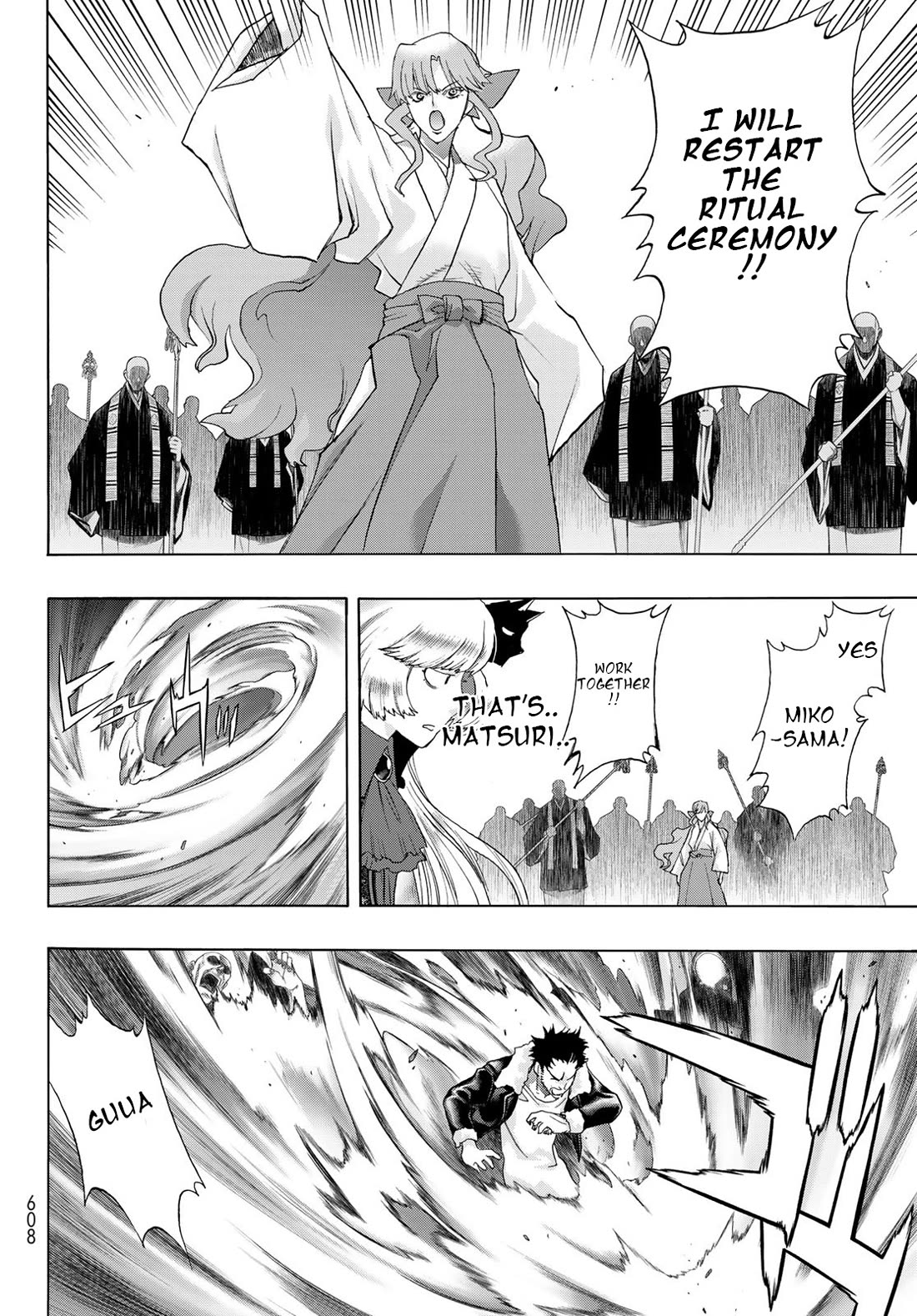 The Devil Princess Chapter 20 page 18 - Chapter 20