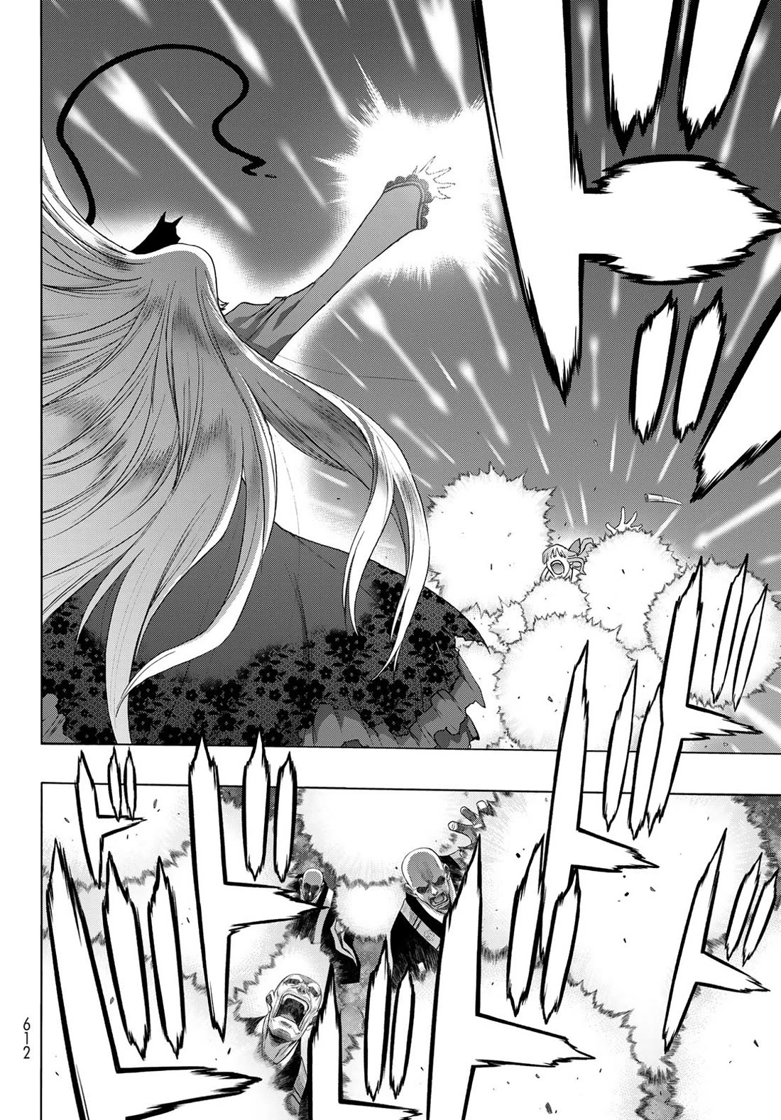 The Devil Princess Chapter 20 page 22 - Chapter 20