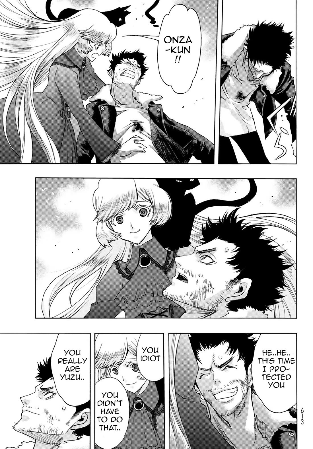 The Devil Princess Chapter 20 page 23 - Chapter 20