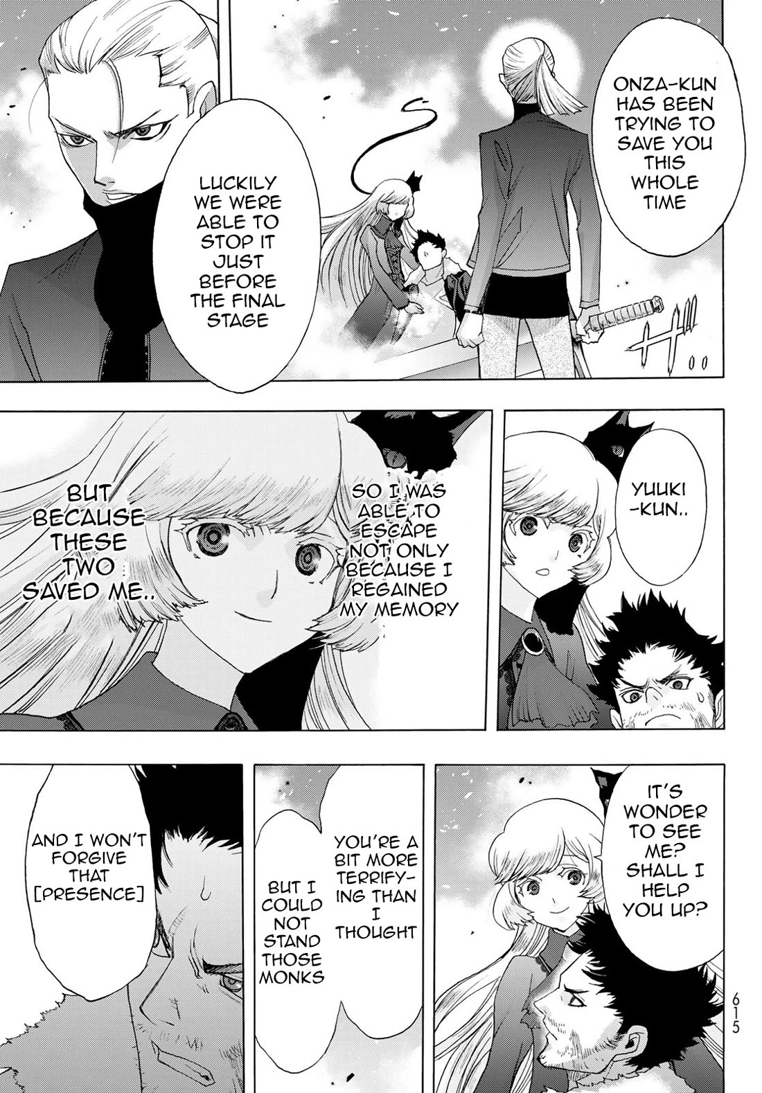 The Devil Princess Chapter 20 page 25 - Chapter 20