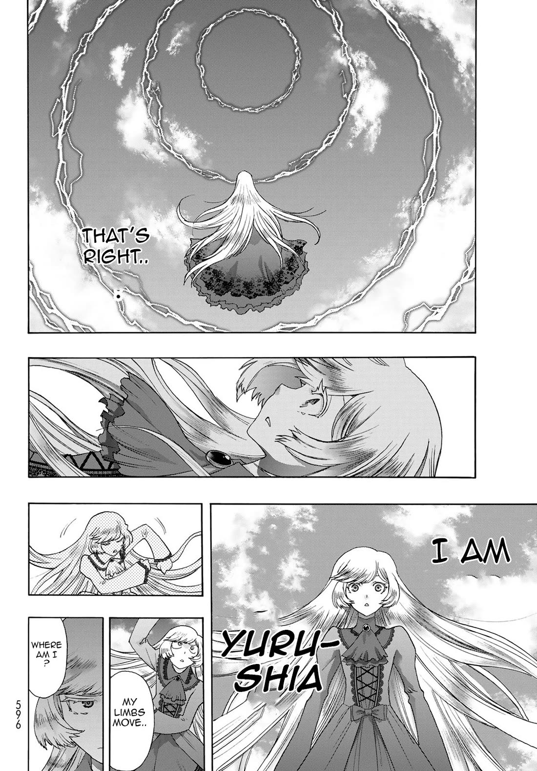 The Devil Princess Chapter 20 page 6 - Chapter 20