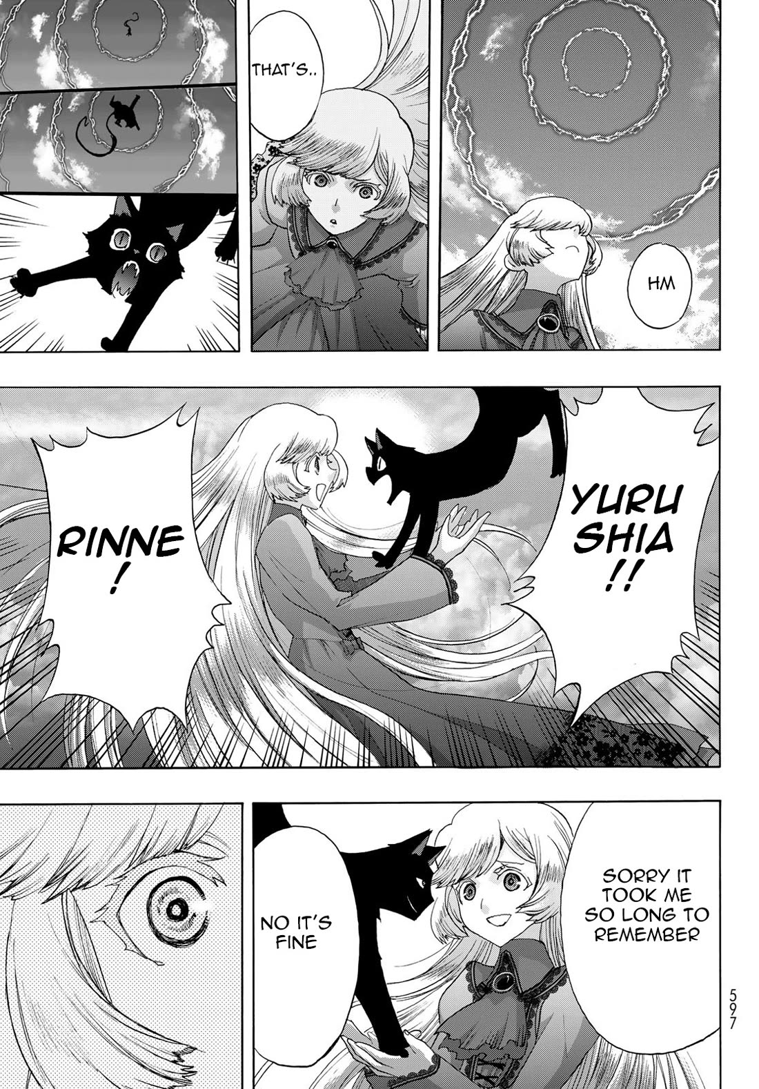 The Devil Princess Chapter 20 page 7 - Chapter 20
