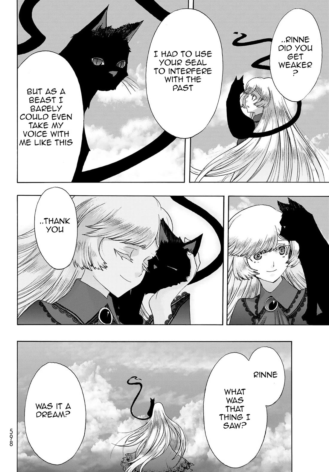 The Devil Princess Chapter 20 page 8 - Chapter 20