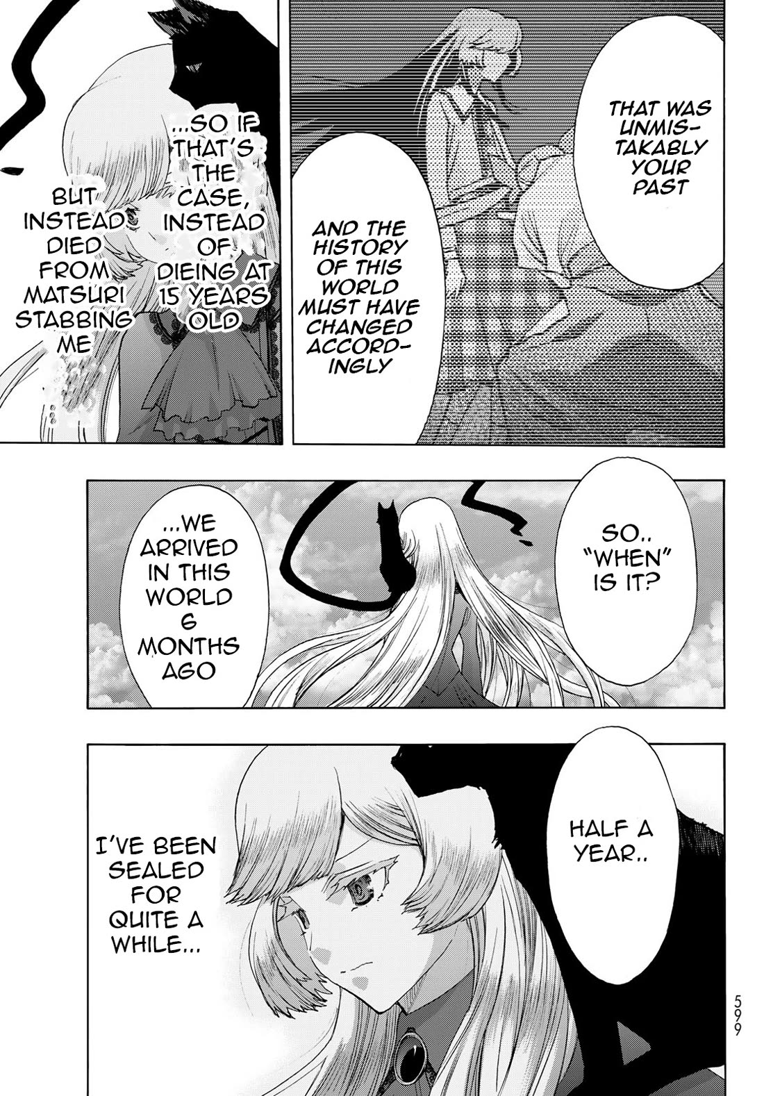 The Devil Princess Chapter 20 page 9 - Chapter 20