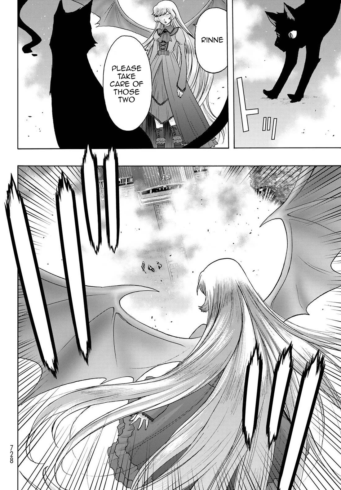 The Devil Princess Chapter 21 page 10 - Chapter 21