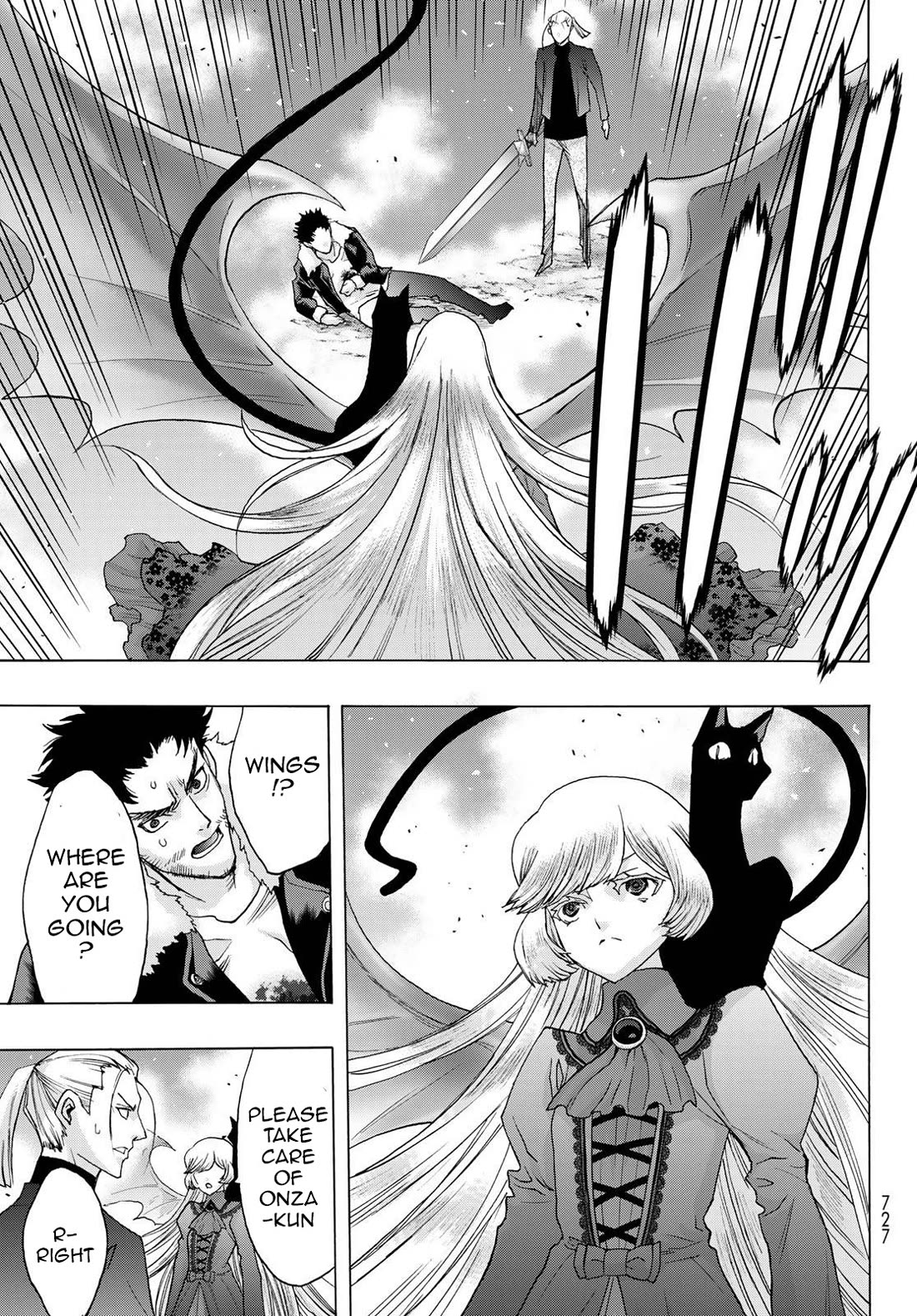 The Devil Princess Chapter 21 page 9 - Chapter 21