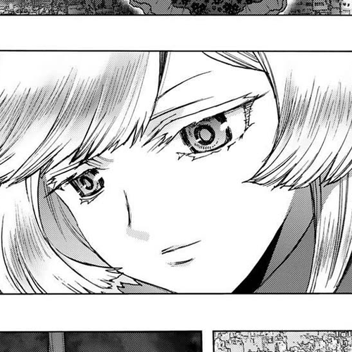 The Devil Princess Chapter 21 cover