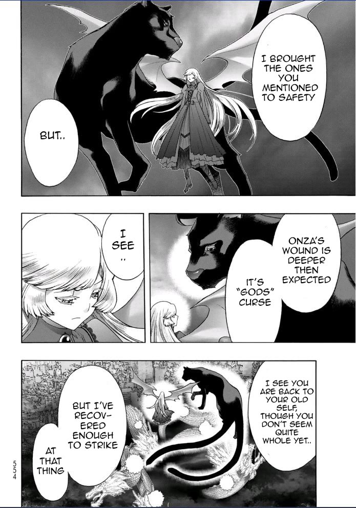 The Devil Princess Chapter 22 page 10 - Chapter 22