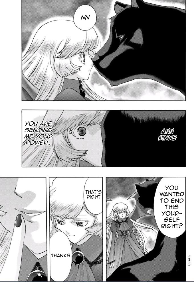 The Devil Princess Chapter 22 page 11 - Chapter 22