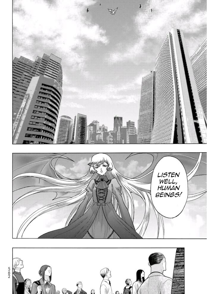 The Devil Princess Chapter 22 page 18 - Chapter 22