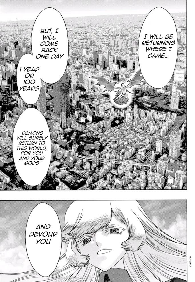 The Devil Princess Chapter 22 page 19 - Chapter 22