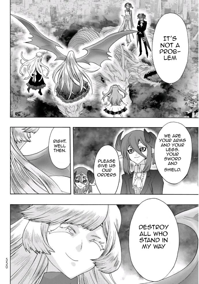 The Devil Princess Chapter 22 page 6 - Chapter 22