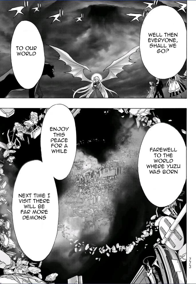 The Devil Princess Chapter 23 page 16 - Chapter 23 [END]