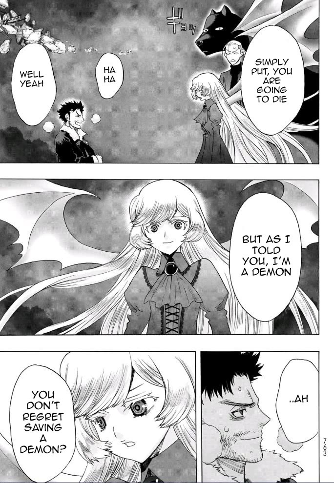 The Devil Princess Chapter 23 page 6 - Chapter 23 [END]