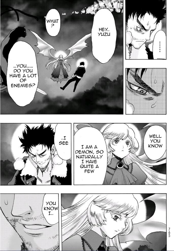 The Devil Princess Chapter 23 page 8 - Chapter 23 [END]