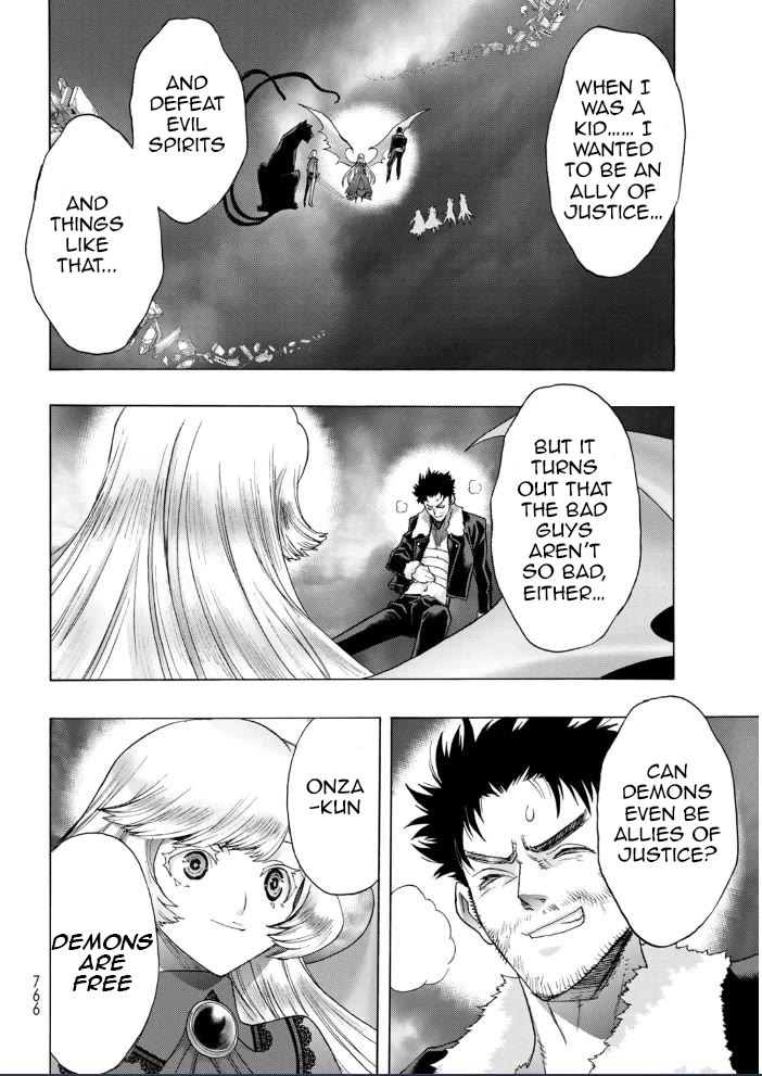 The Devil Princess Chapter 23 page 9 - Chapter 23 [END]