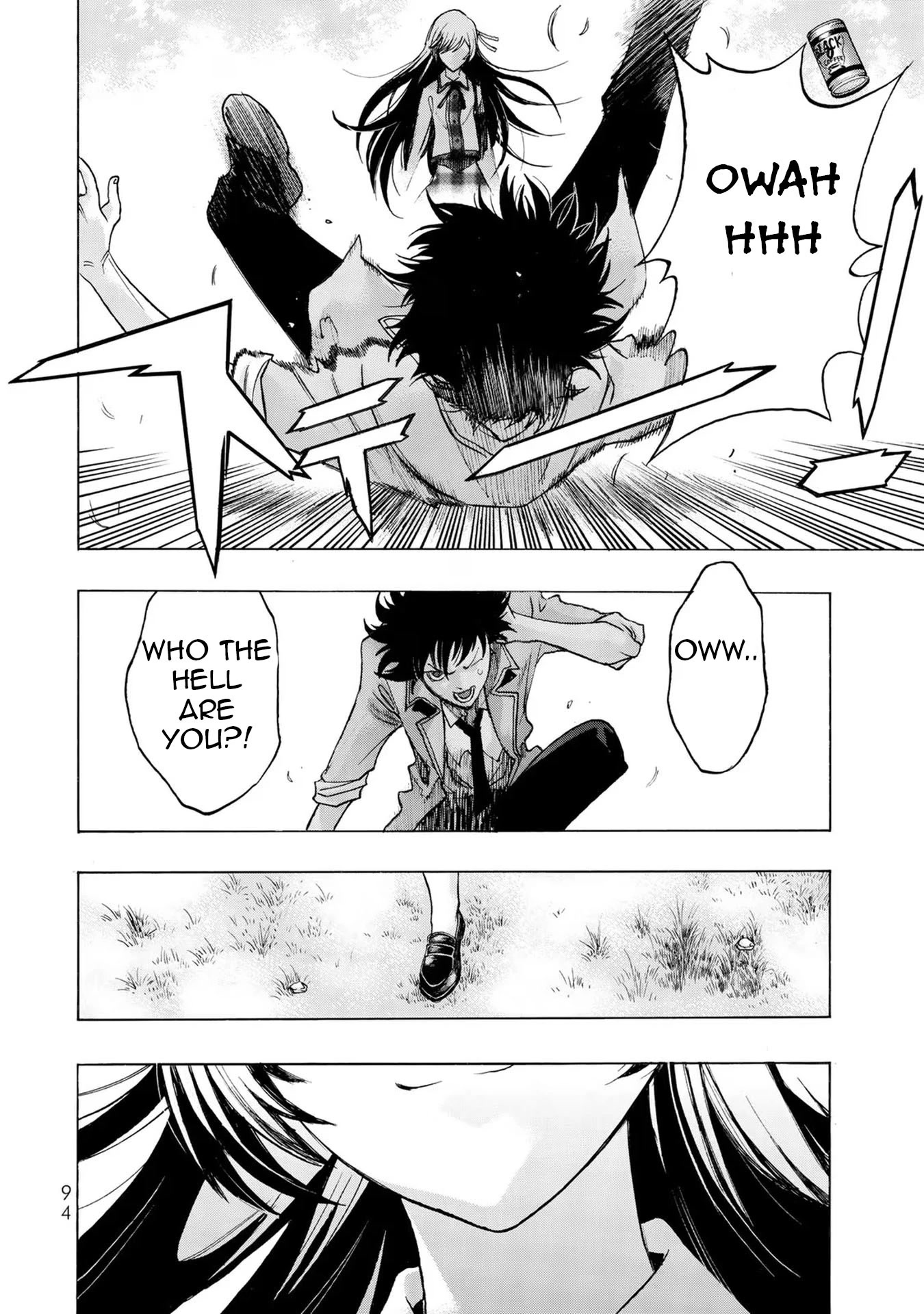 The Devil Princess Chapter 3 page 12 - Chapter 3