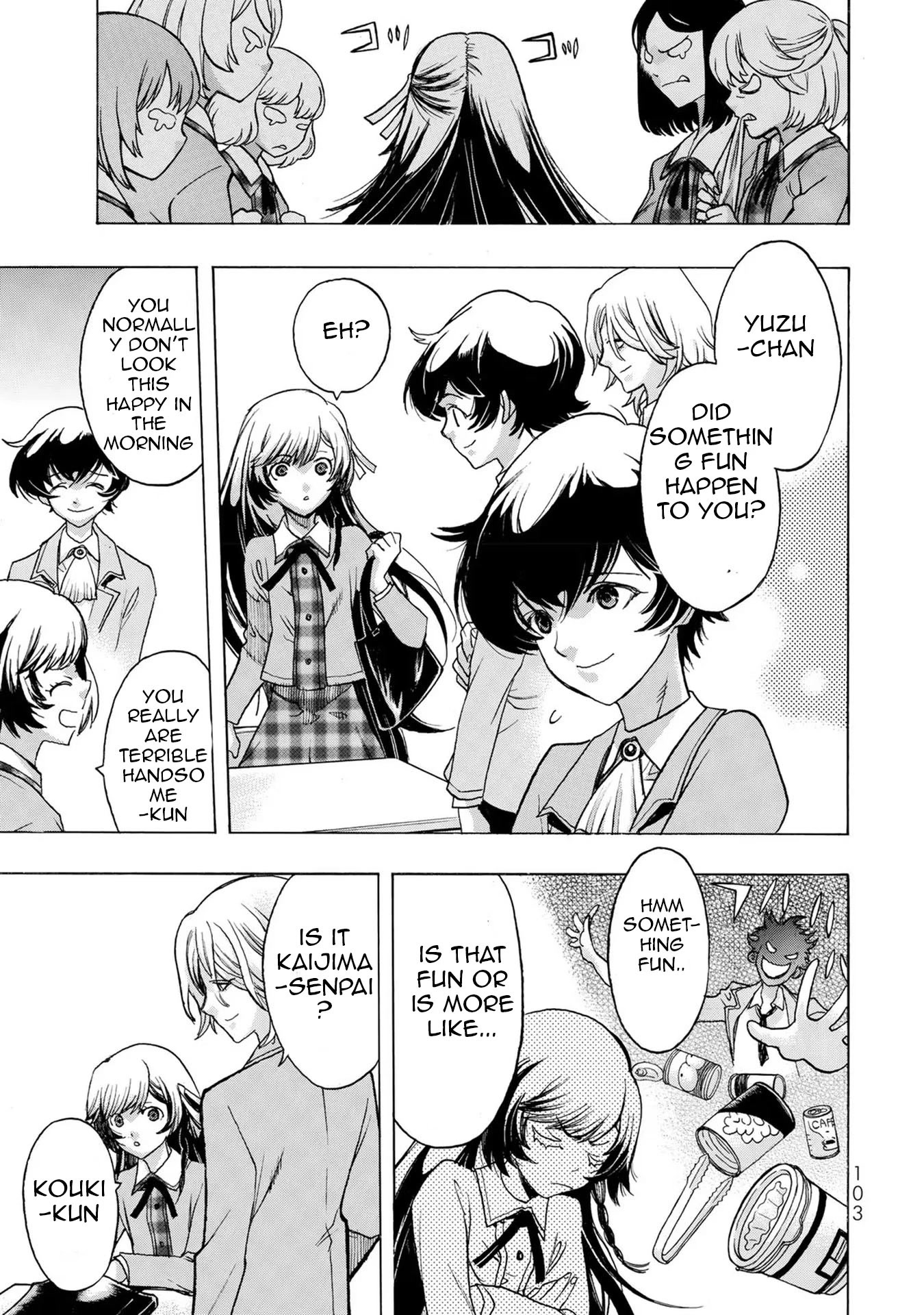 The Devil Princess Chapter 3 page 21 - Chapter 3