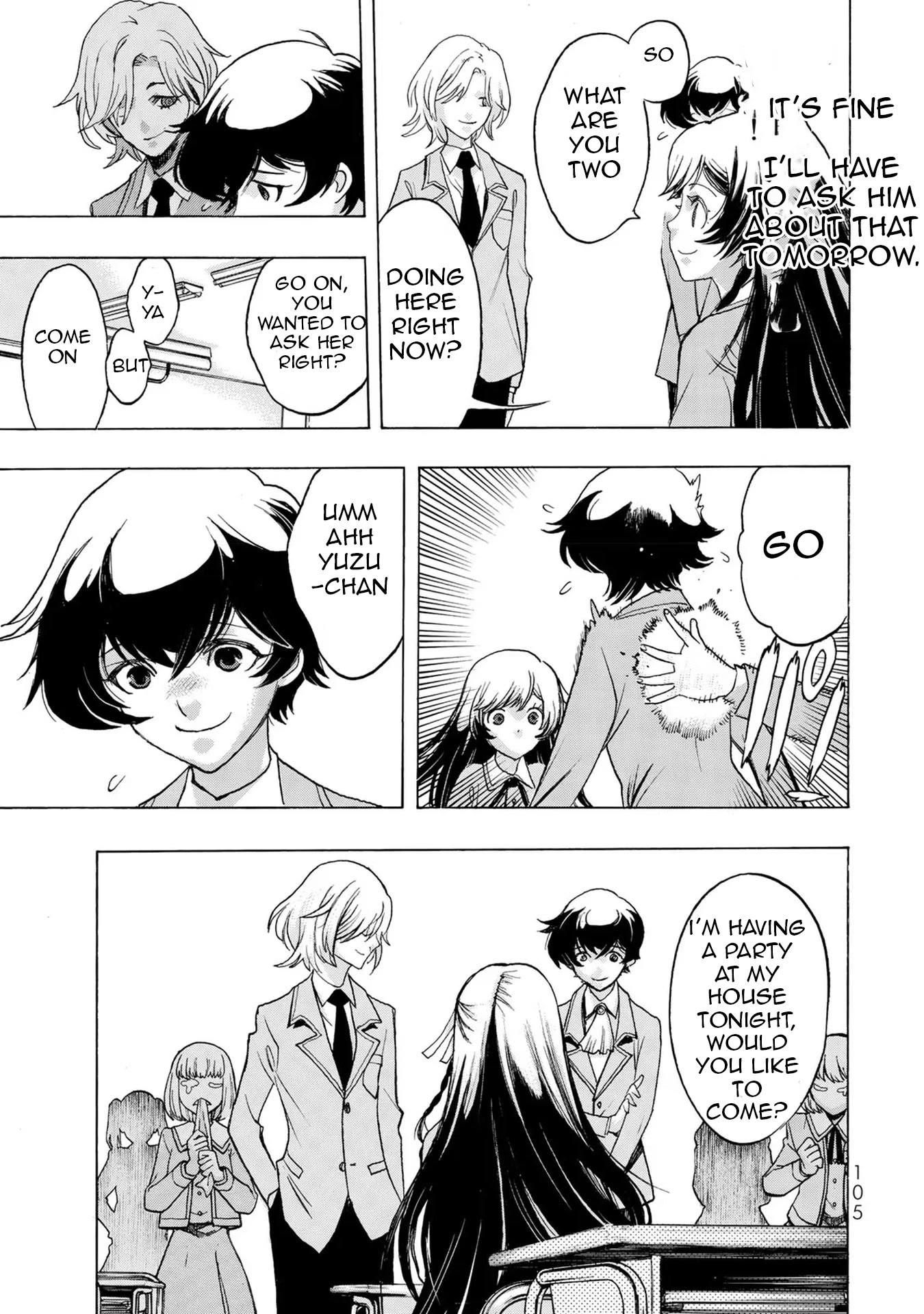 The Devil Princess Chapter 3 page 23 - Chapter 3
