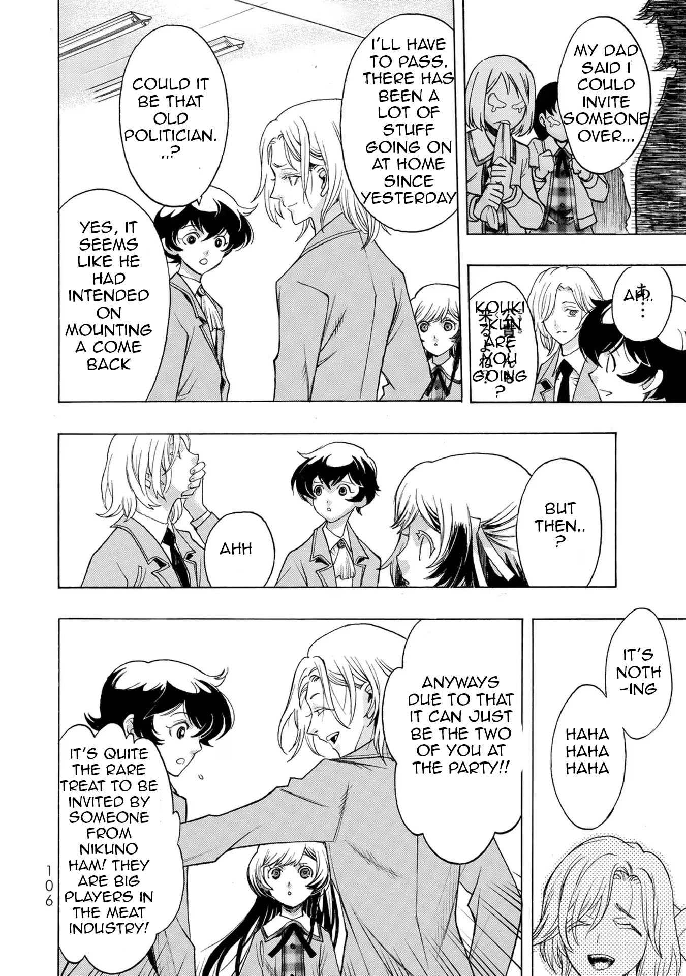 The Devil Princess Chapter 3 page 24 - Chapter 3