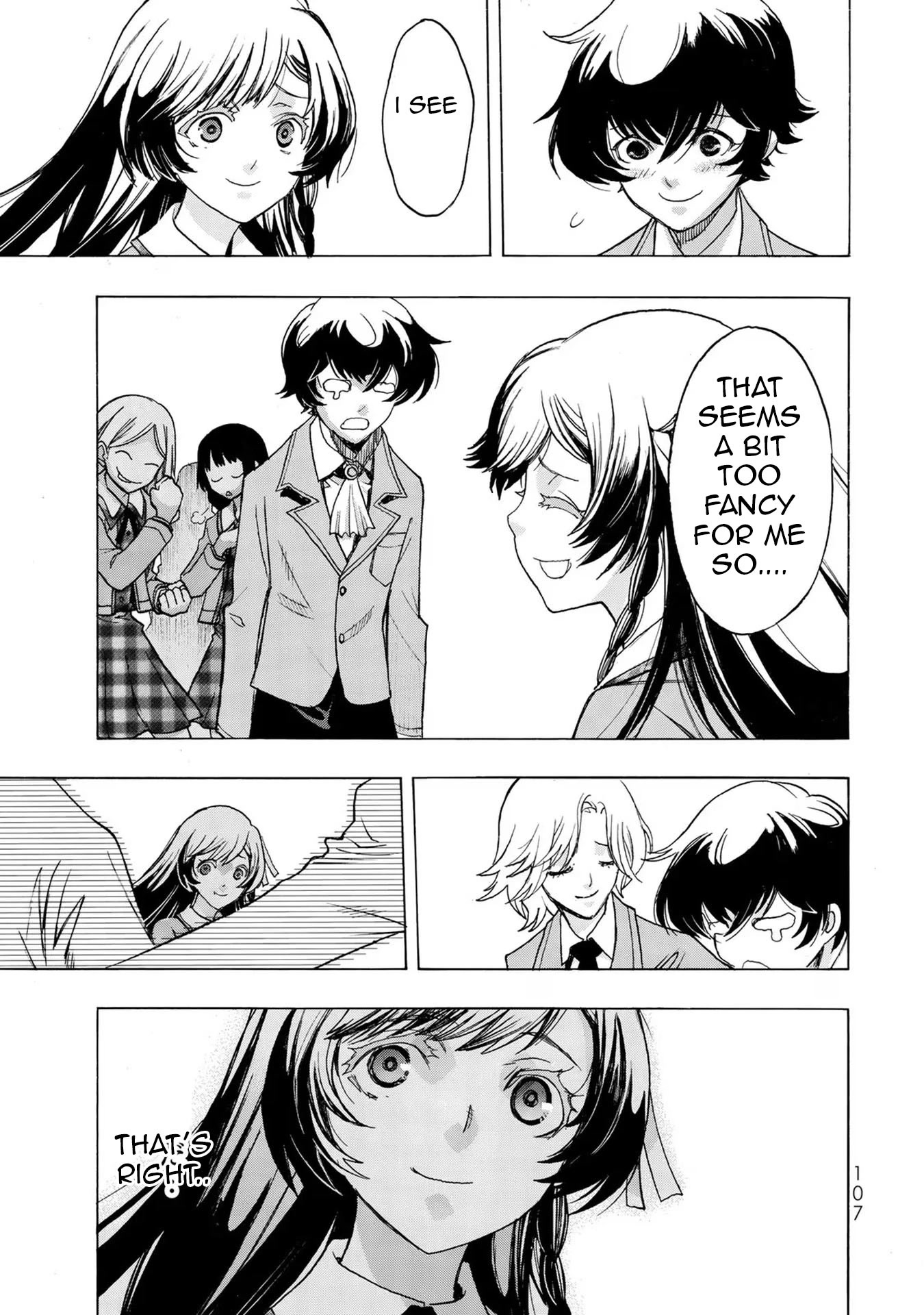 The Devil Princess Chapter 3 page 25 - Chapter 3