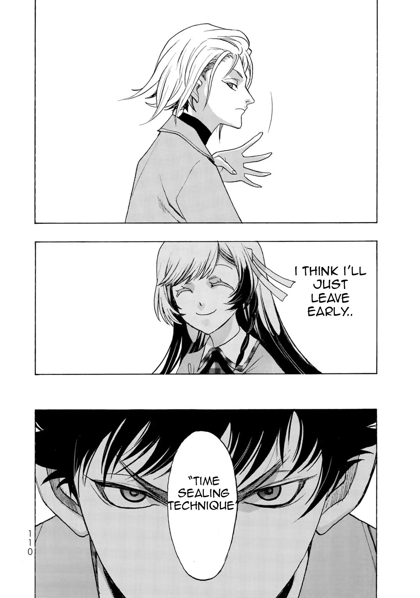The Devil Princess Chapter 3 page 28 - Chapter 3
