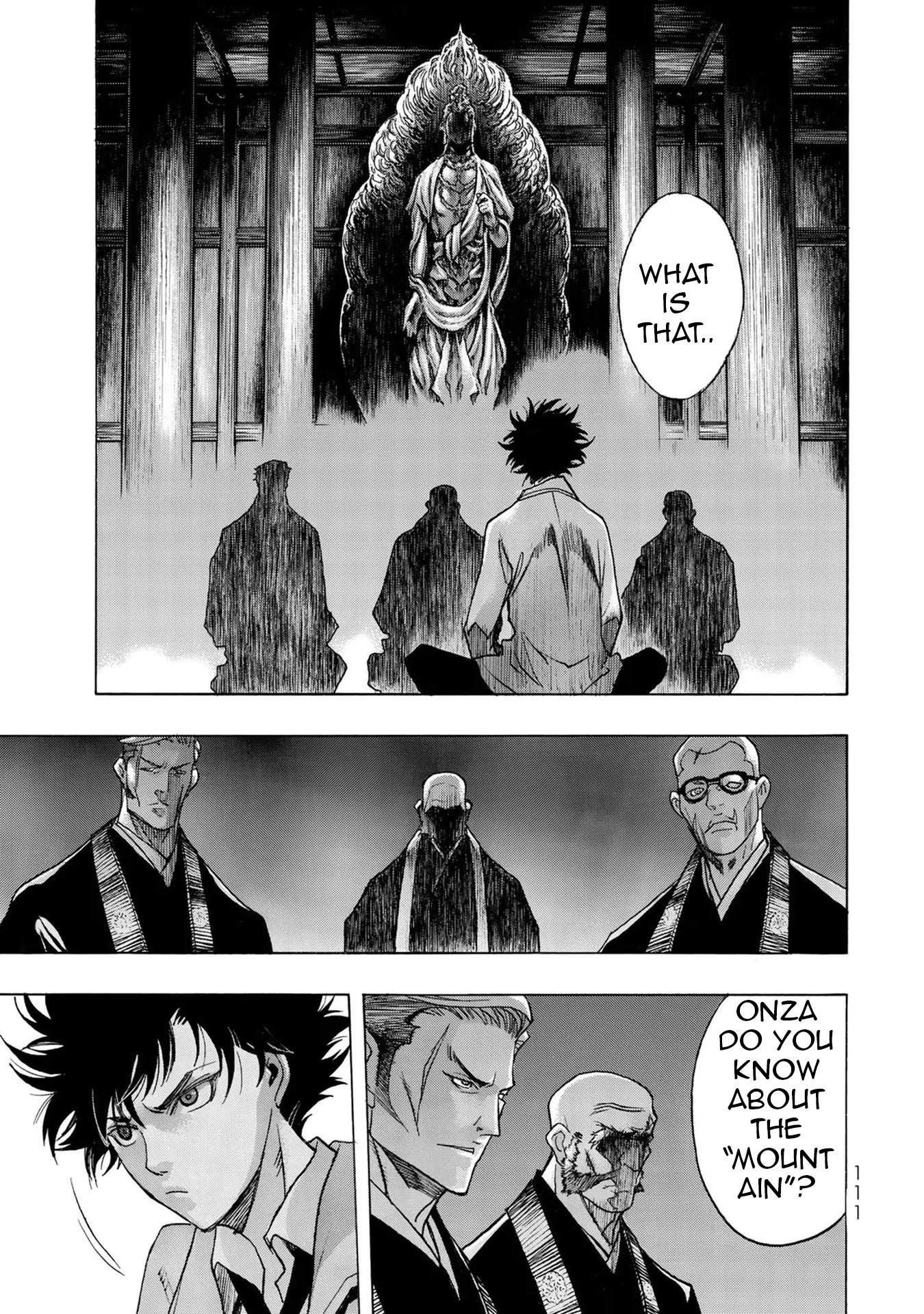 The Devil Princess Chapter 3 page 29 - Chapter 3