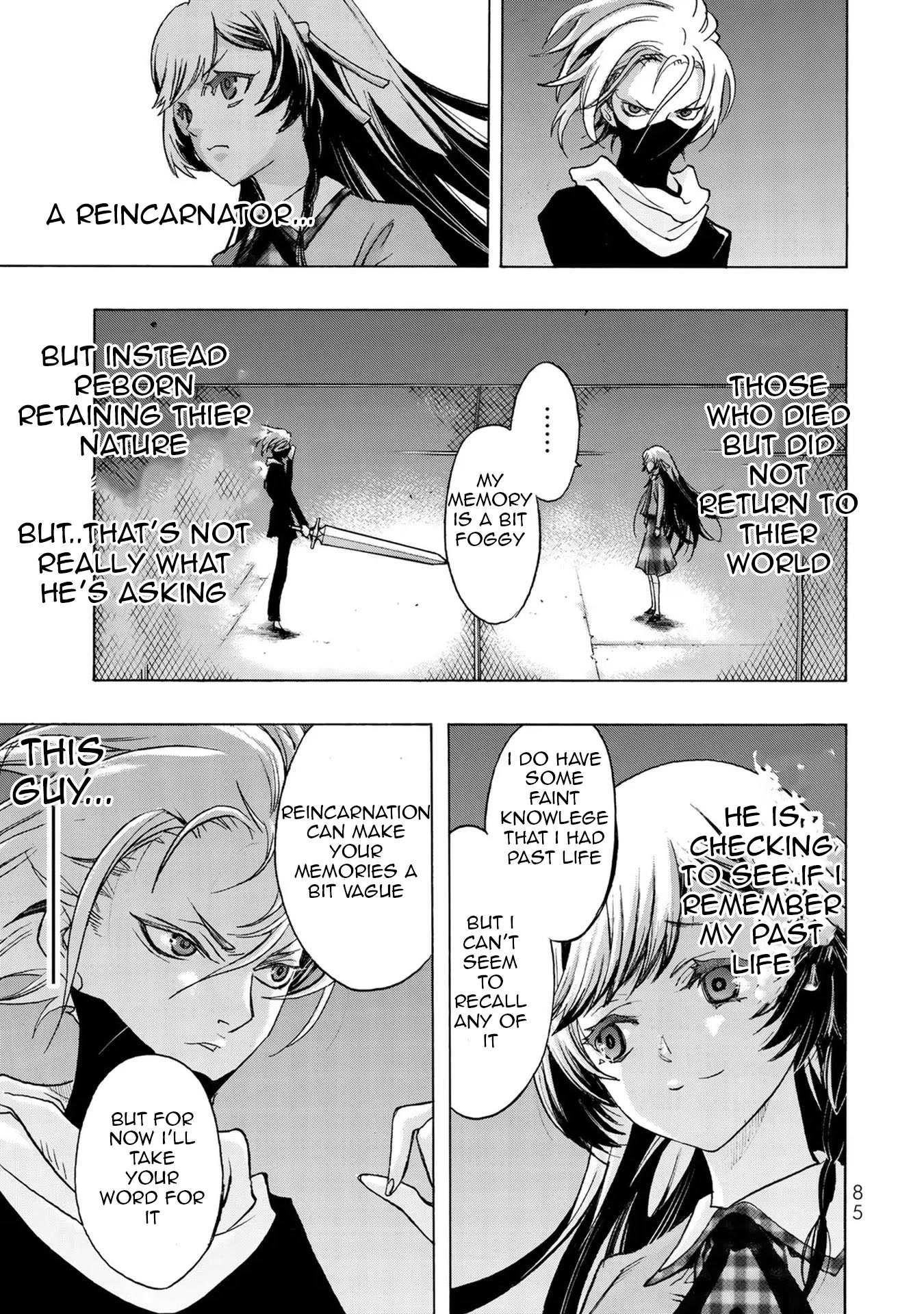 The Devil Princess Chapter 3 page 3 - Chapter 3