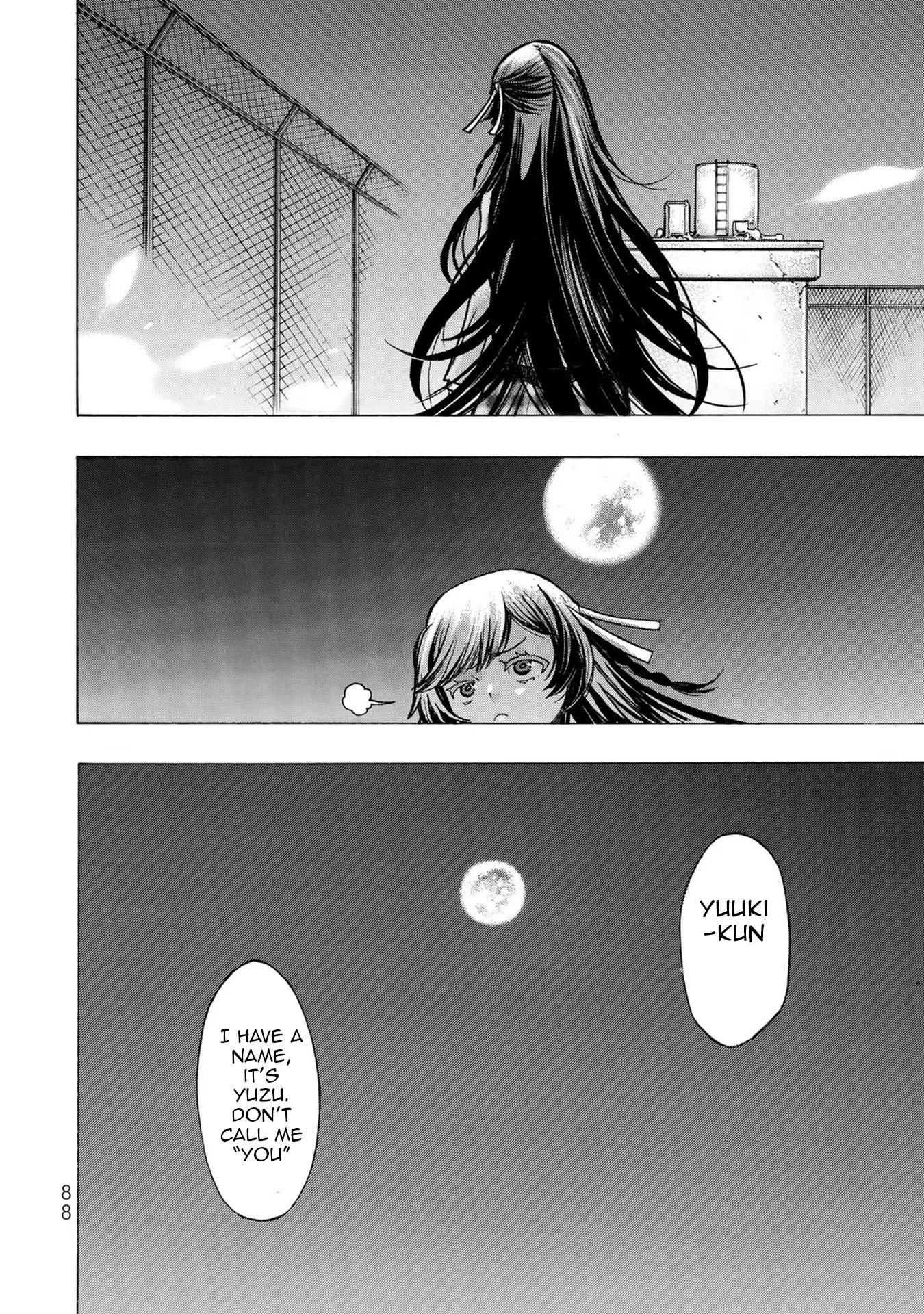 The Devil Princess Chapter 3 page 6 - Chapter 3