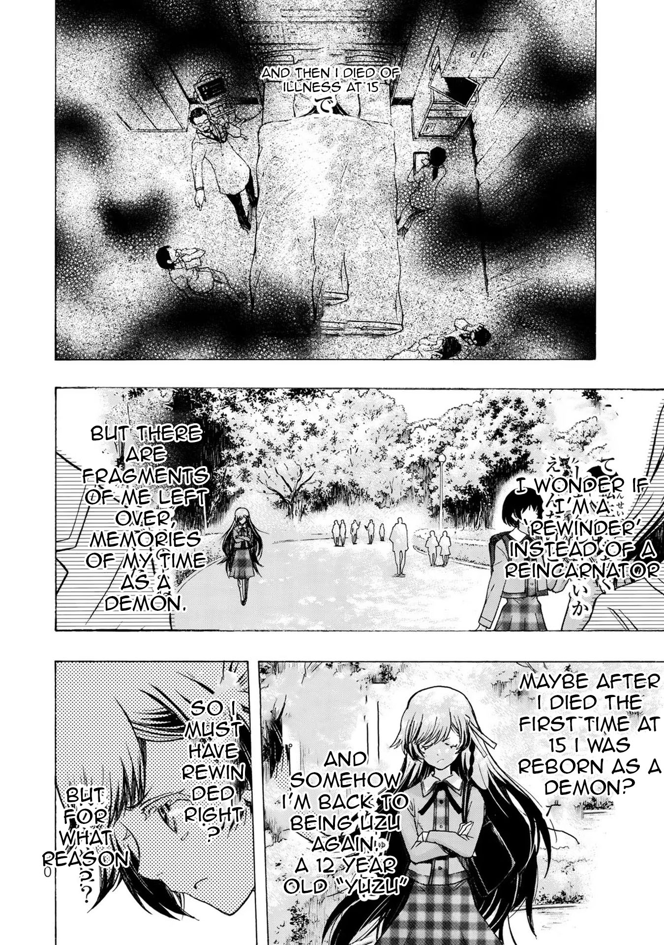 The Devil Princess Chapter 3 page 8 - Chapter 3