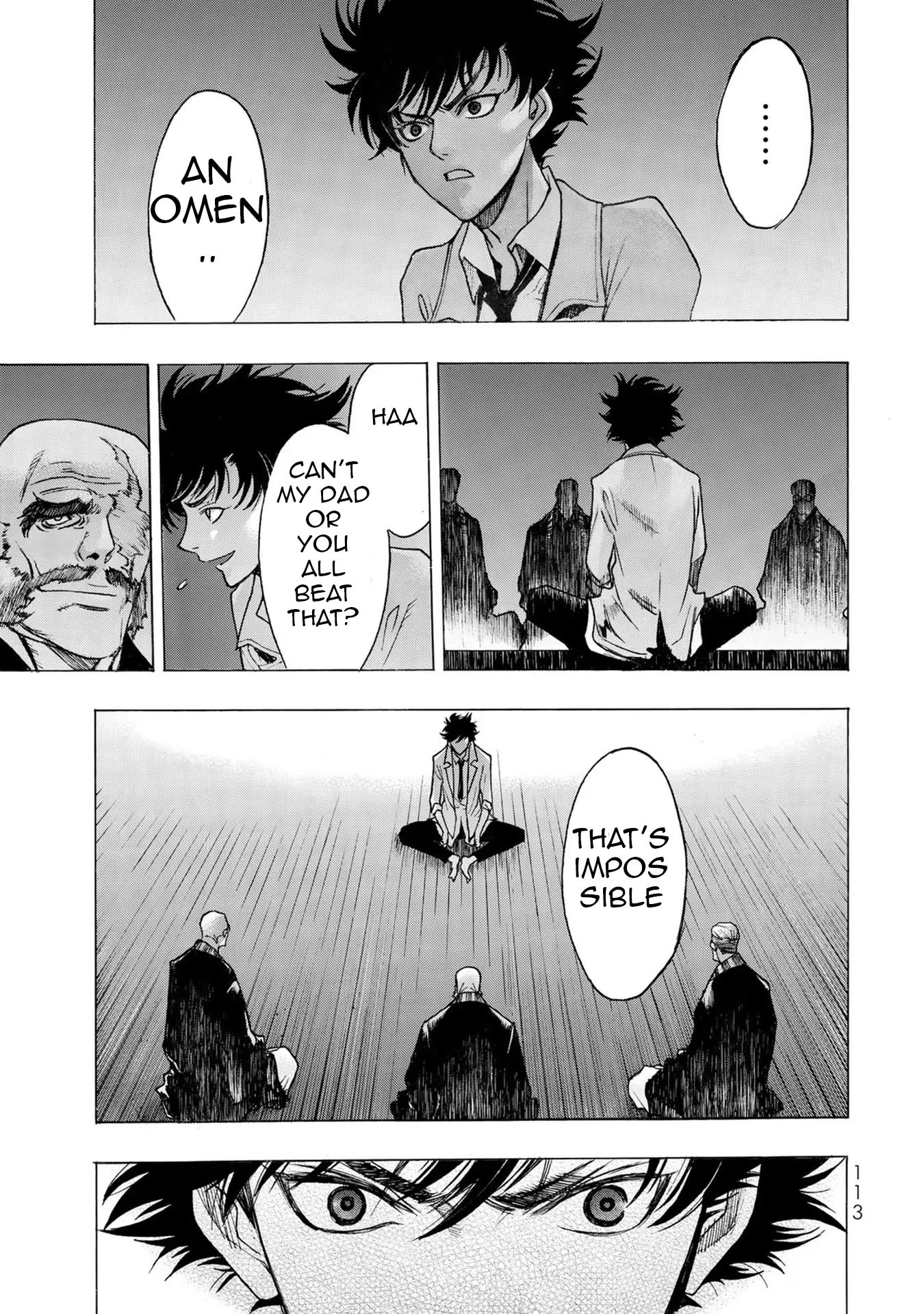 The Devil Princess Chapter 4 page 1 - Chapter 4