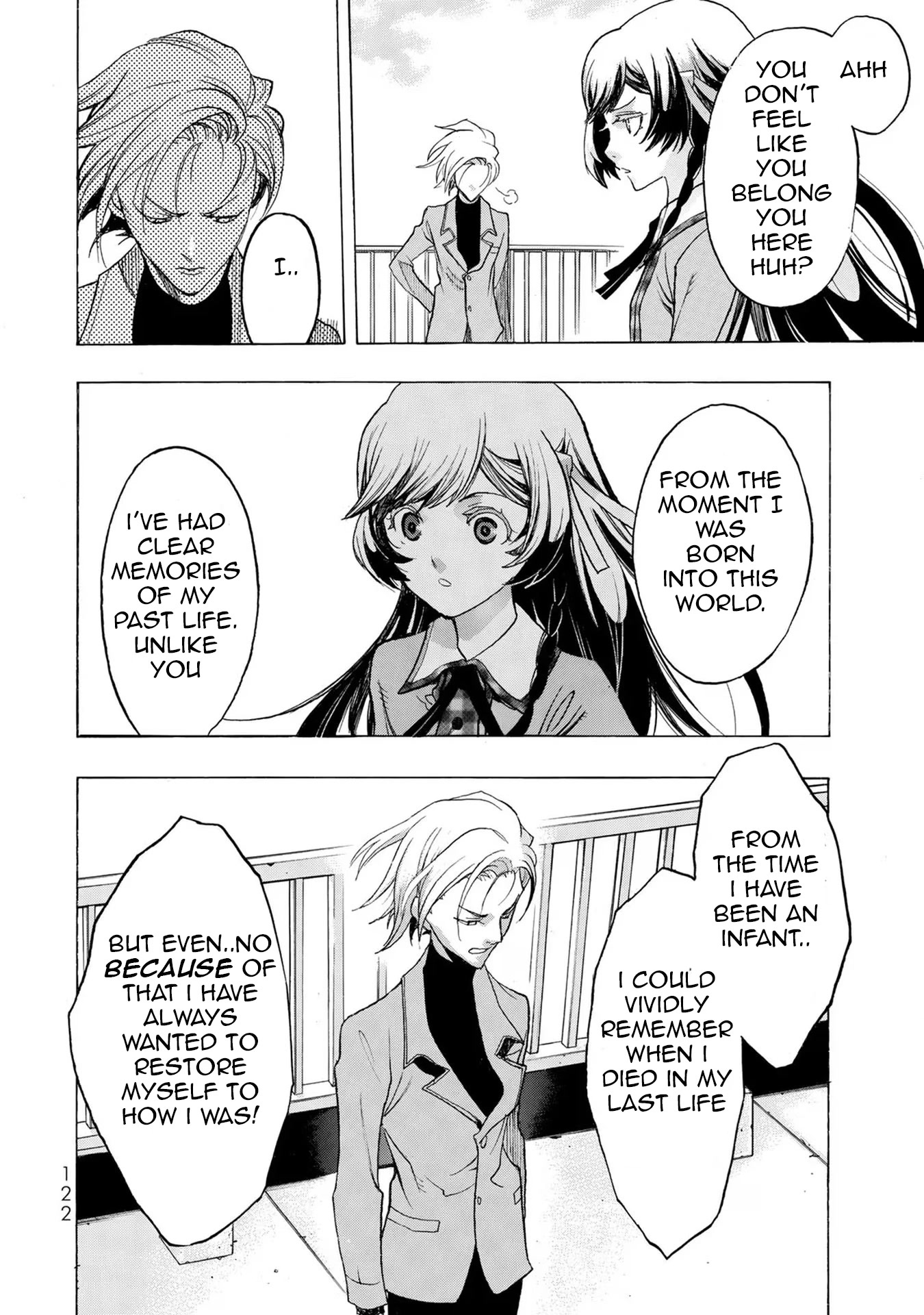 The Devil Princess Chapter 4 page 10 - Chapter 4