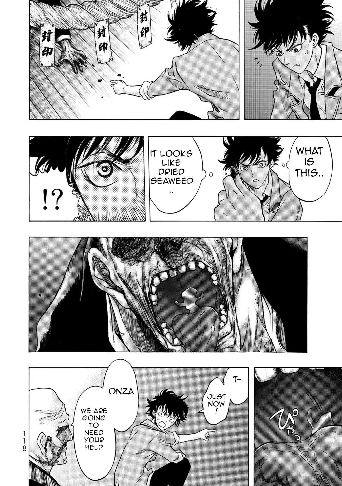 The Devil Princess Chapter 4 page 6 - Chapter 4
