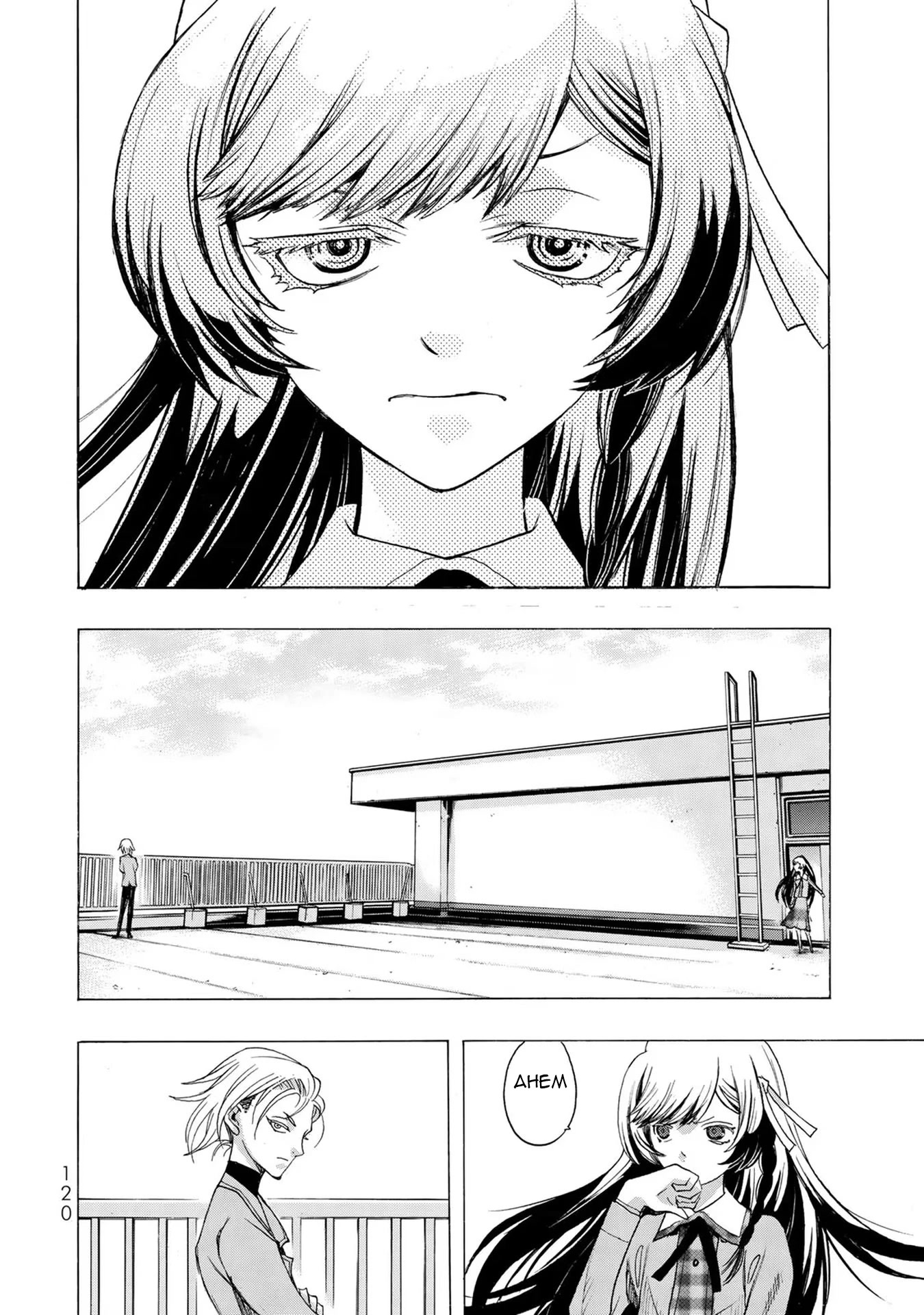 The Devil Princess Chapter 4 page 8 - Chapter 4