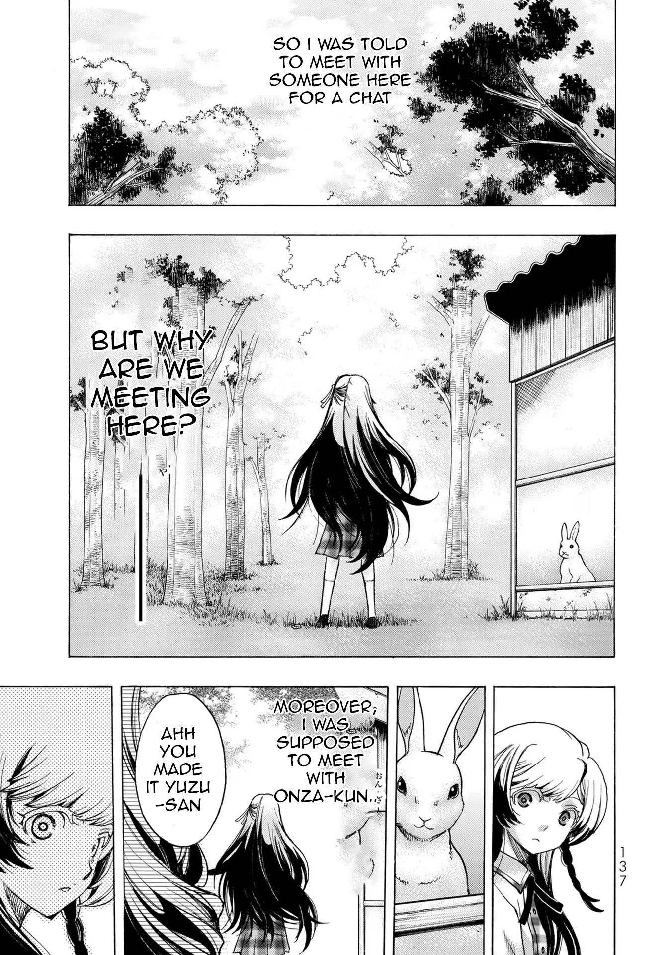 The Devil Princess Chapter 5 page 1 - Chapter 5