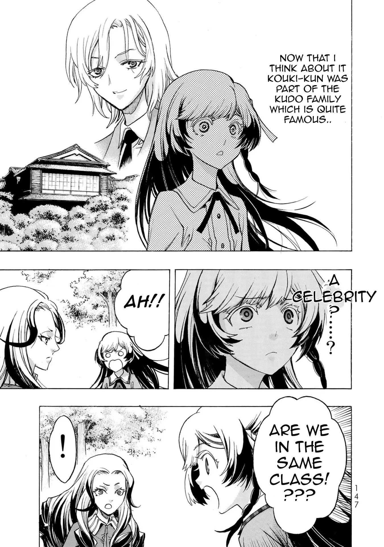 The Devil Princess Chapter 5 page 11 - Chapter 5