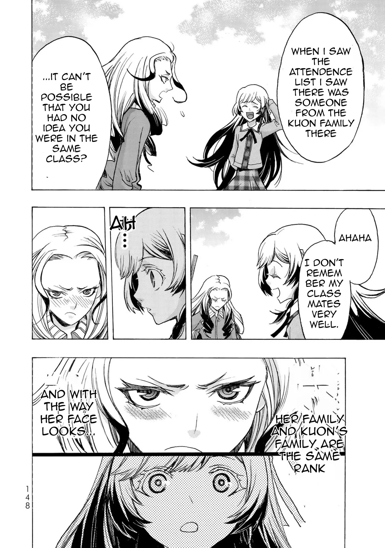 The Devil Princess Chapter 5 page 12 - Chapter 5