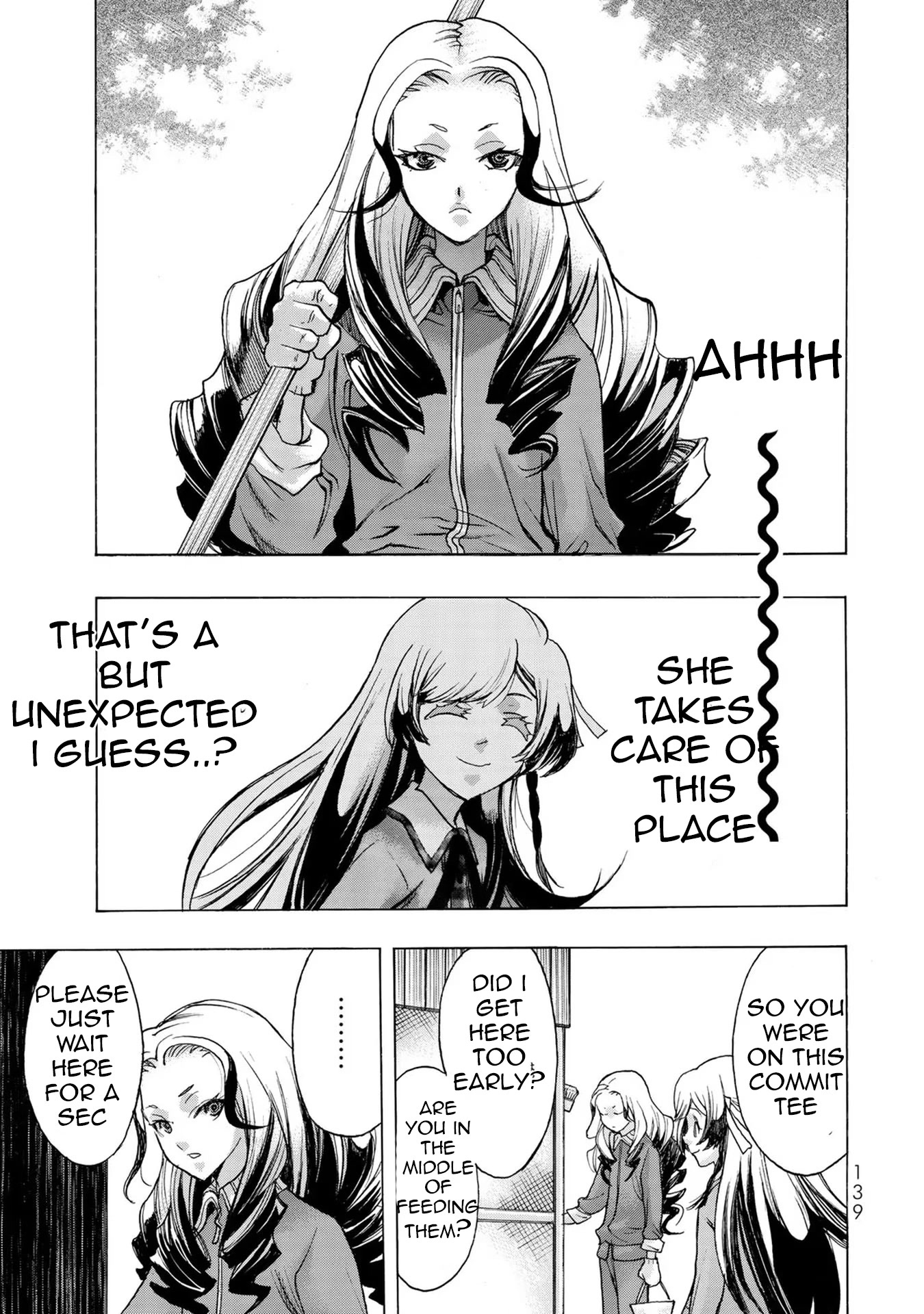 The Devil Princess Chapter 5 page 3 - Chapter 5