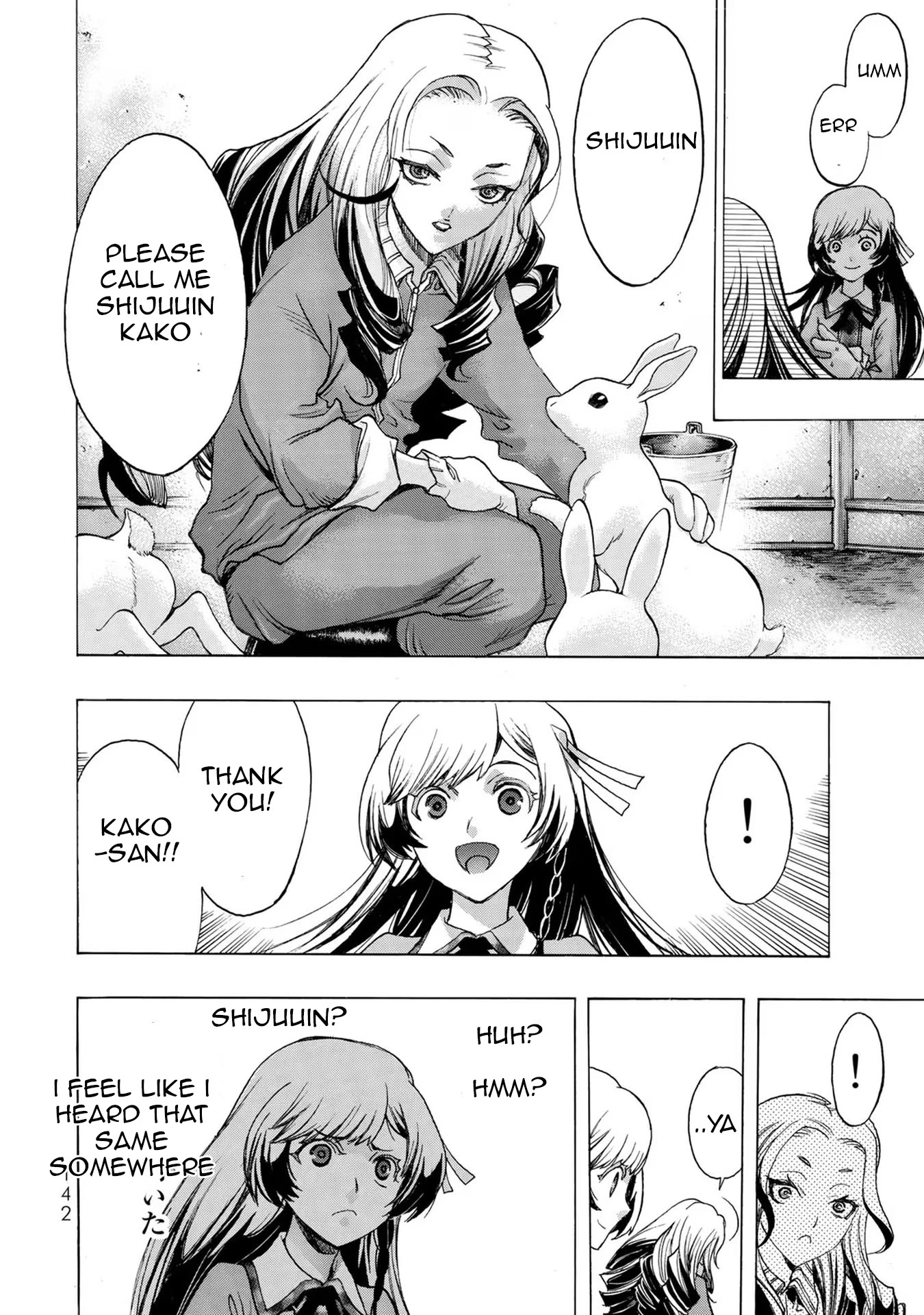 The Devil Princess Chapter 5 page 6 - Chapter 5