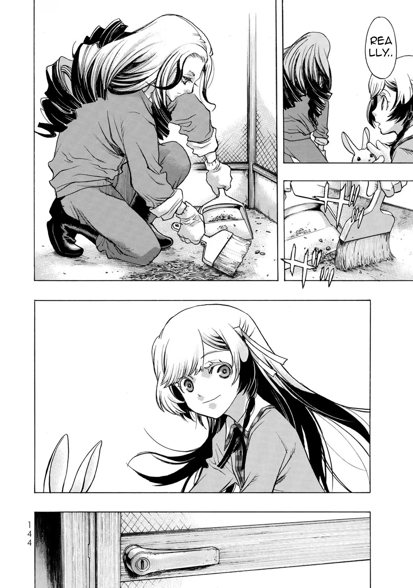 The Devil Princess Chapter 5 page 8 - Chapter 5