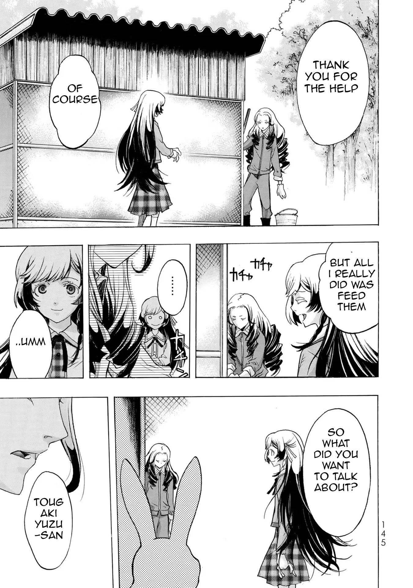 The Devil Princess Chapter 5 page 9 - Chapter 5