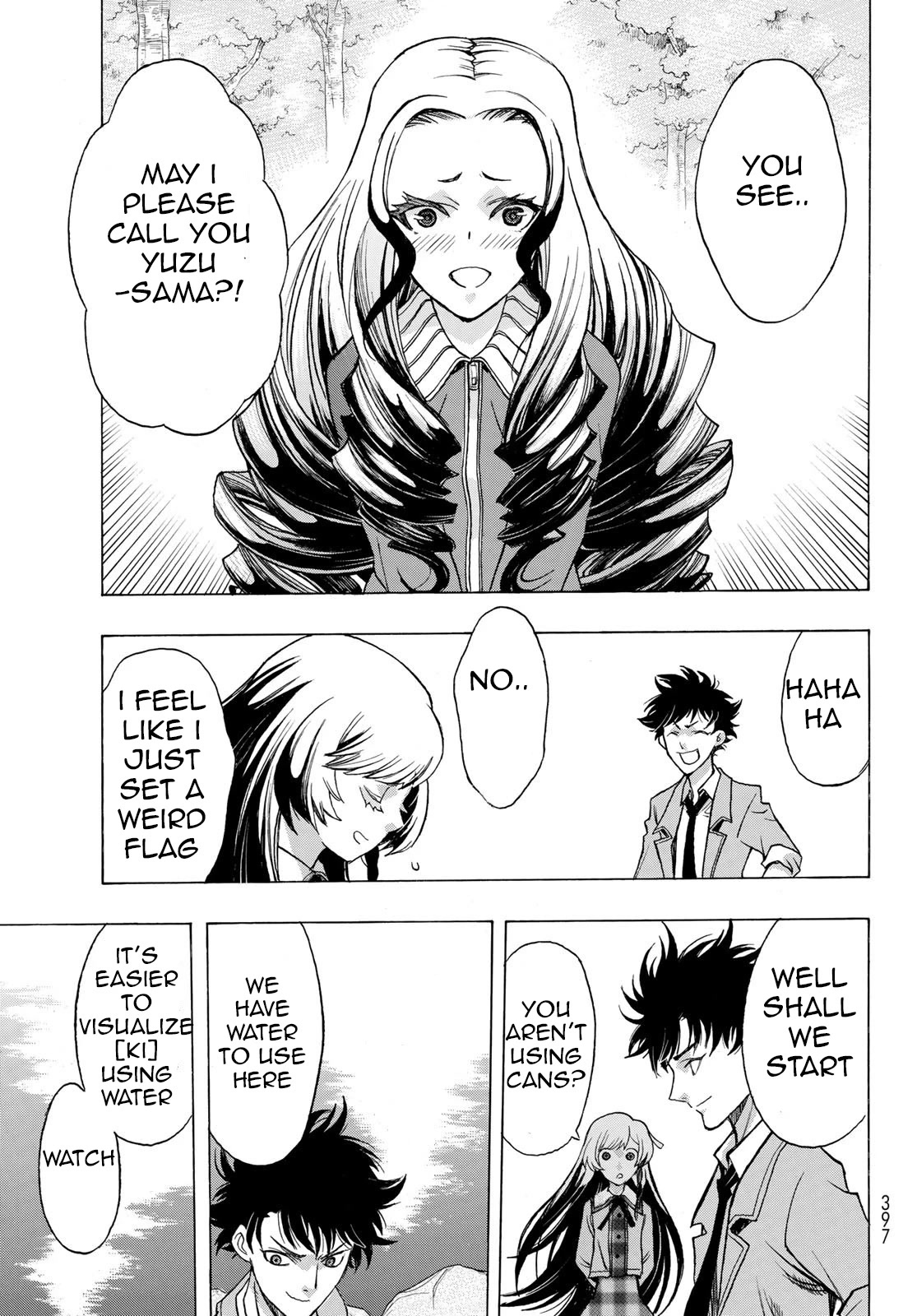 The Devil Princess Chapter 6 page 16 - Chapter 6