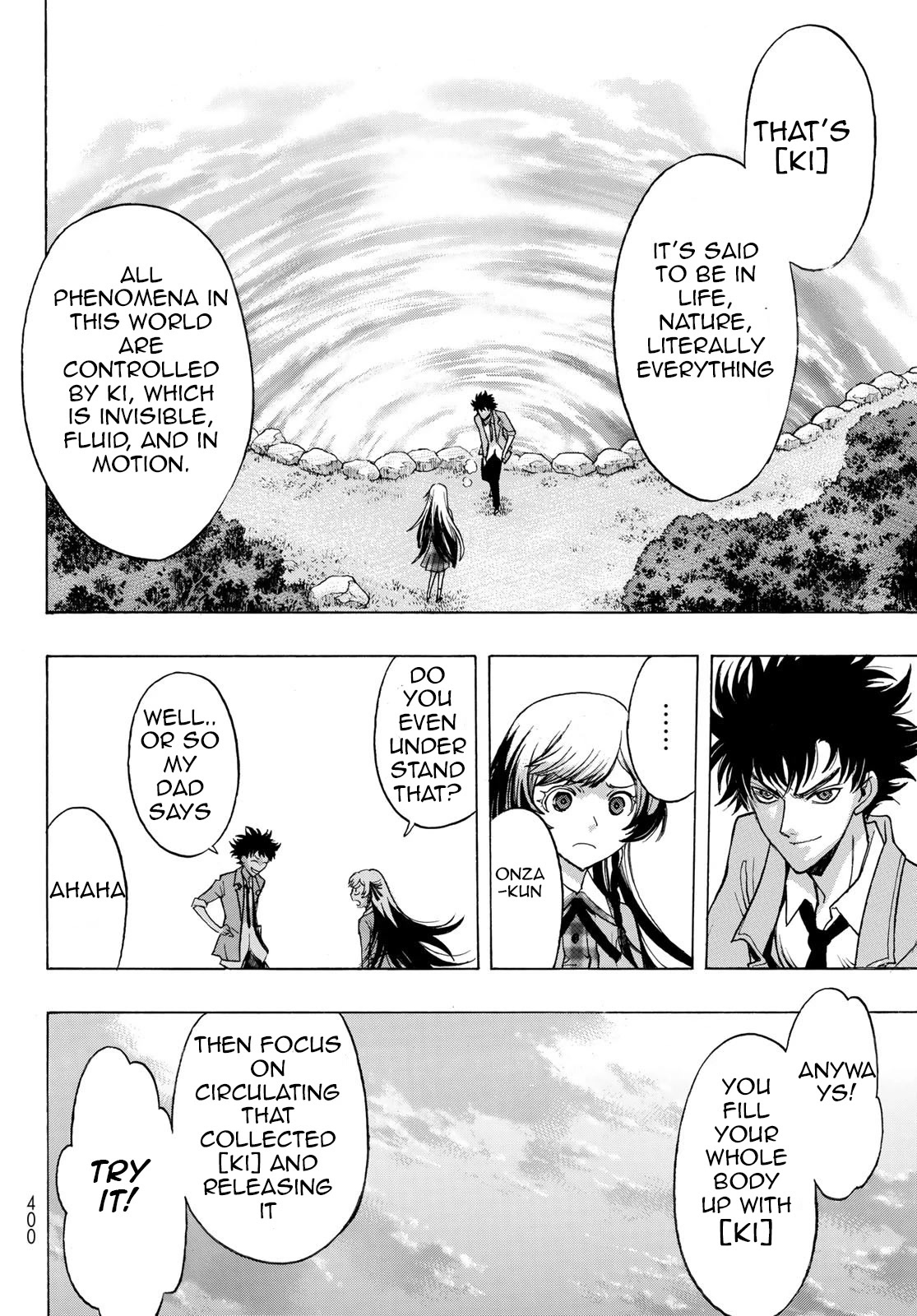 The Devil Princess Chapter 6 page 19 - Chapter 6