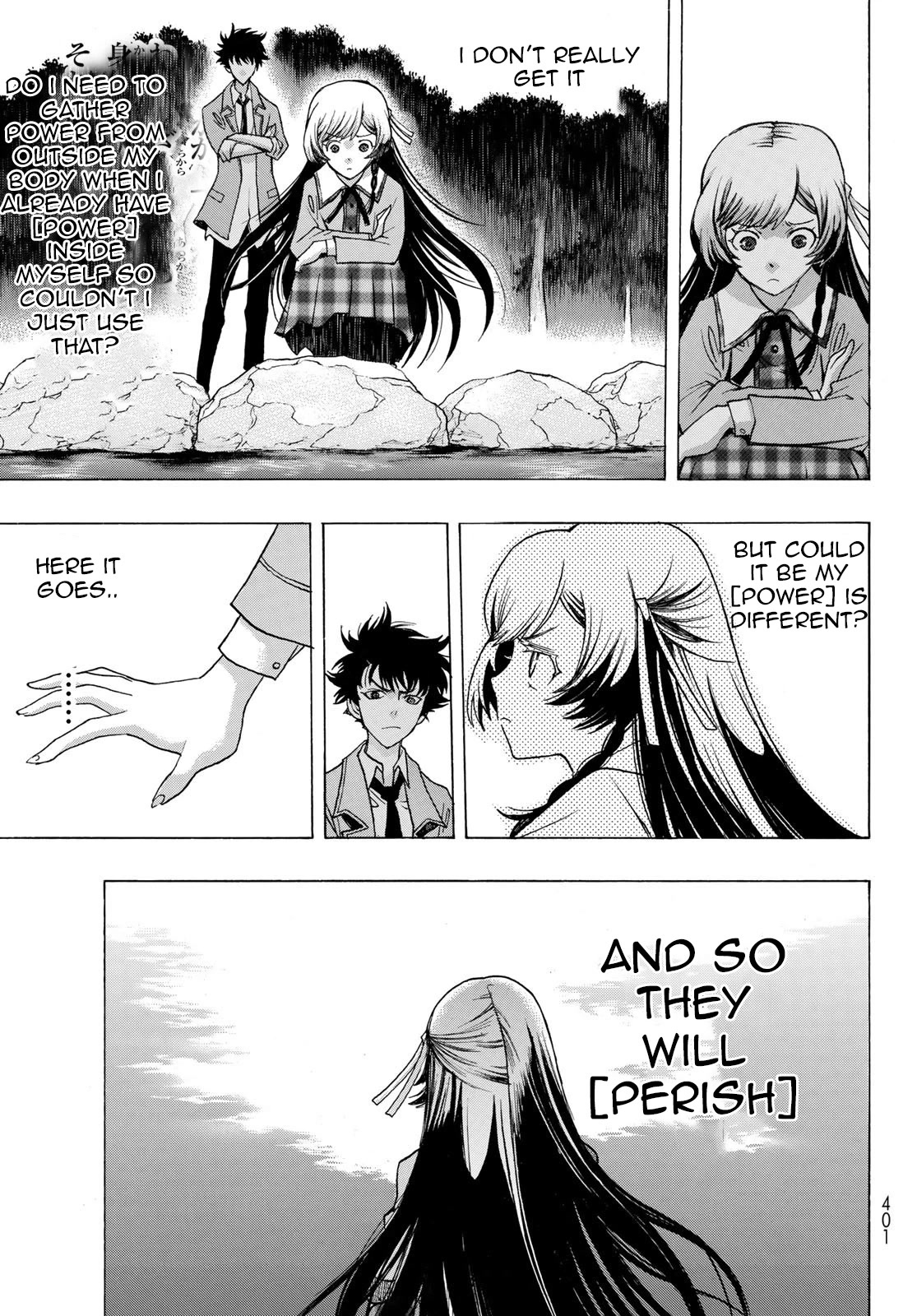 The Devil Princess Chapter 6 page 20 - Chapter 6